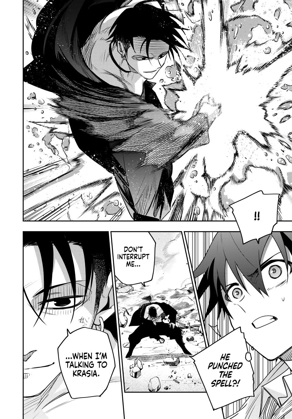 A Court Magician, Who Was Focused On Supportive Magic Because His Allies Were Too Weak, Aims To Become The Strongest After Being Banished Chapter 161 13